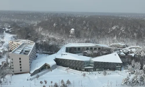 Zhi Resort • Riverside