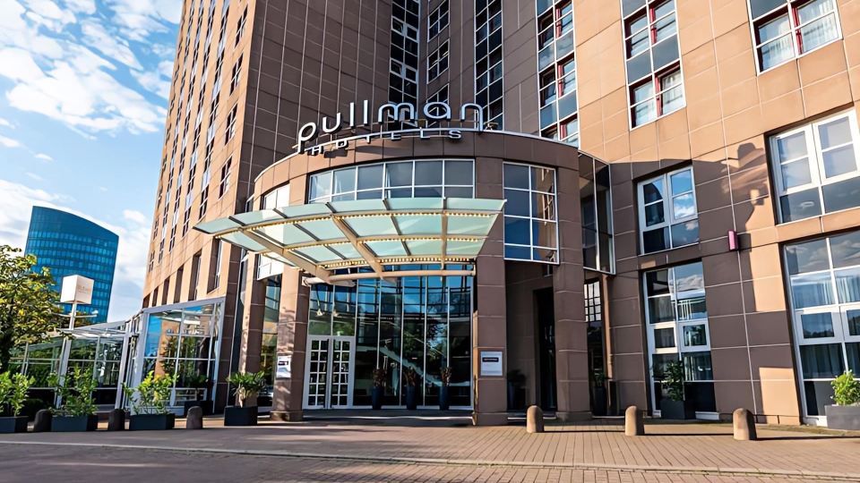 Pullman Stuttgart Fontana