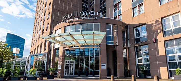 Pullman Stuttgart Fontana Hotel di Stuttgart