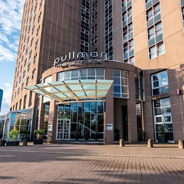 Pullman Stuttgart Fontana