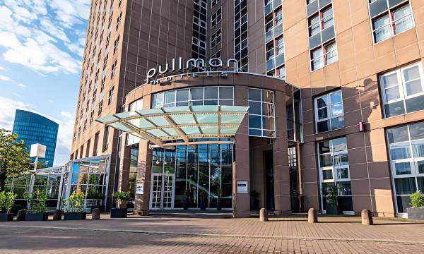Pullman Stuttgart Fontana