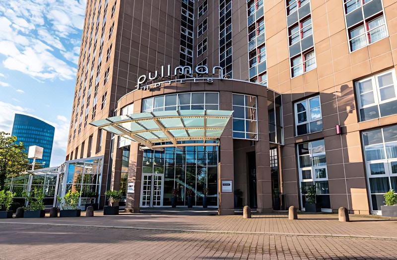 Pullman Stuttgart Fontana