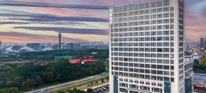 CHAO HOTEL Hotels in Jiaxing