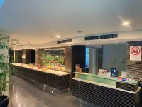 สตูดิโอ วัน ธามริน โฮเทล โรงแรมใกล้สถานีบีเอ็นไอ ซิตี้