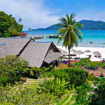 Bubu Resort Hotel Exterior