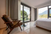 Yunhe terrace yiqiuyitian hotel - مطابخ