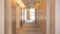 New four seasons  Hotel (Lanzhou Zhongchuan Airport) - Lemmikkieläimet sallittu