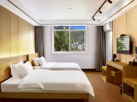 繁花棲裏ホテル 巴東のホテル