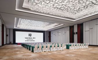 Pan'an Wanda Jin Hotel