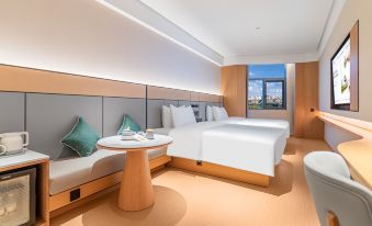 QUAN JI Hotel (Chongqing Guanyinqiao Beibin Road)