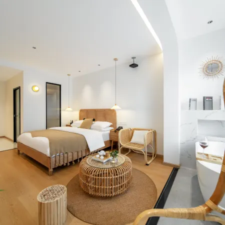 Nanping Hotel, Xi'anbo, China (Wuyuan Street)