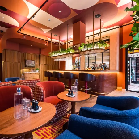Wilde Aparthotels London Liverpool Street Отели рядом с достопримечательностью «Небоскреб «Хирон-Тауэр»»