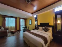 Lee Boutique Hotel Tagaytay - balcony