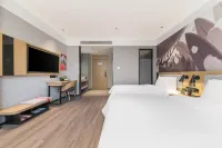 Shankee Chain Hotel (Boluo Longqiao Dadao) Hotel di Huizhou
