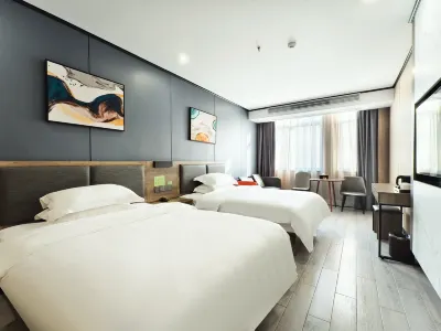 Junlai Hotel (Lu'an Sanshipu Town Changjiang East Road) Các khách sạn ở Lục An
