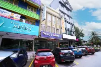 Swing & Pillows @ Subang SS15 Hotels near Subang Jaya