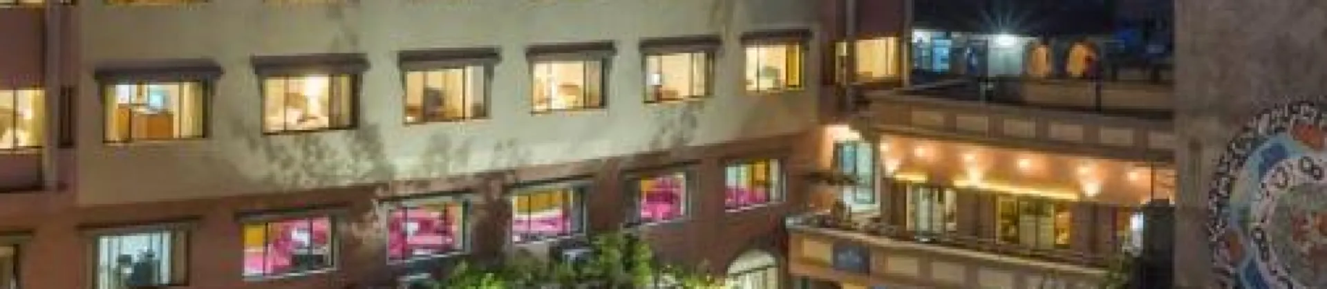 Gehobene Hotels 
