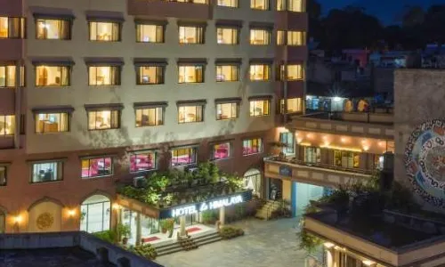 Hotel le Himalaya