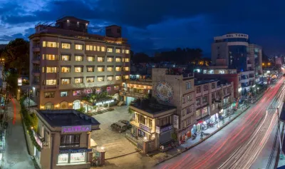 Hotel le Himalaya Отели в г. 