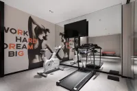 Borrman Hotel (Yongzhou Ningyuan Jiuyi Square) - Gym