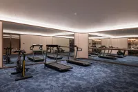 Crystal Orange Heyuan Wanlong City - Gym