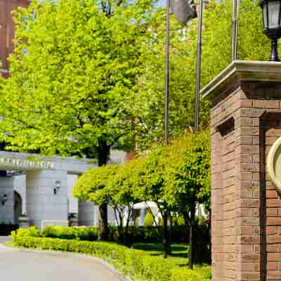 InterContinental Dublin Hotel Exterior