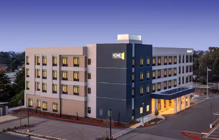 Home2 Suites by Hilton at the Dunes on Monterey Bay
