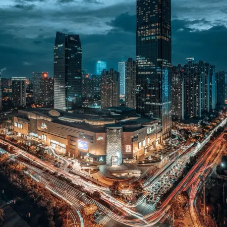Future Navigator Residence Hotel (Hefei City Government Plaza Huaihe Road Pedestrian Street Branch)