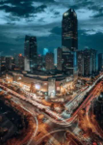 Future Navigator Residence Hotel (Hefei City Government Plaza Huaihe Road Pedestrian Street Branch)