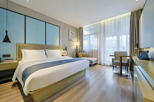 Shangyi Hotel (Qianxi High speed Railway Station Branch)