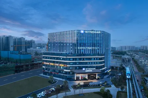Wyndham Changsha Yanghu Hotel
