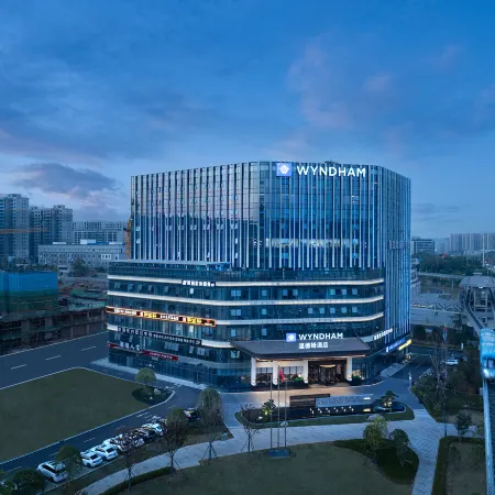 Wyndham Changsha Yanghu Hotel