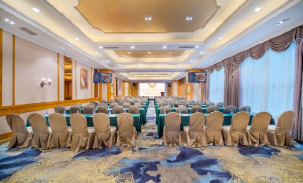 Vienna International Hotel (International Convention and Exhibition Center Ma'anshan Subway Station)