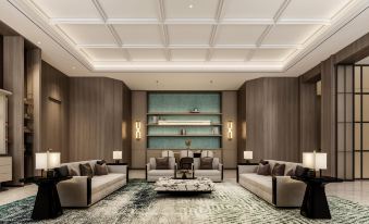 Nenjiang Grand Hotel