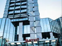 Istanbul Marriott Hotel Sisli Hotels near Kagithane