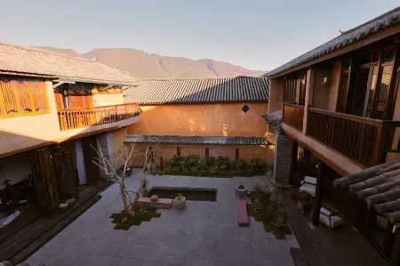 Puzhan Boutique Hotel Отели рядом с достопримечательностью «Stage at Square Street»