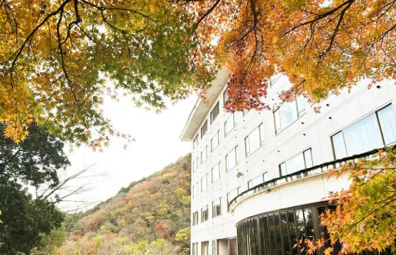 伊豆修善寺温泉酒店-滝亭