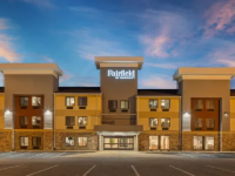 Fairfield Inn & Suites Cedar Rapids North Hotels in Cedar Rapids