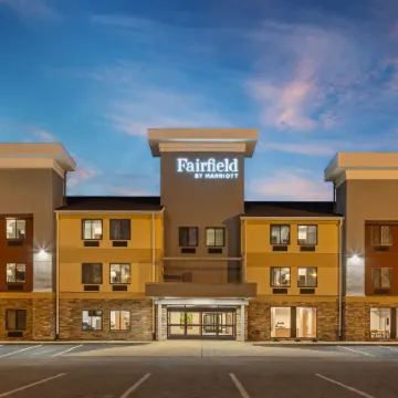 Fairfield Inn & Suites Cedar Rapids North