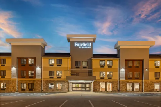Fairfield Inn & Suites Cedar Rapids North