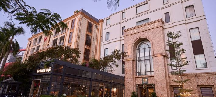 Le Haute Hotel Hai Phong Hotels in Haiphong