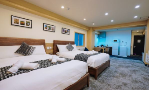 Asobo osaka nipponbashi Apartment