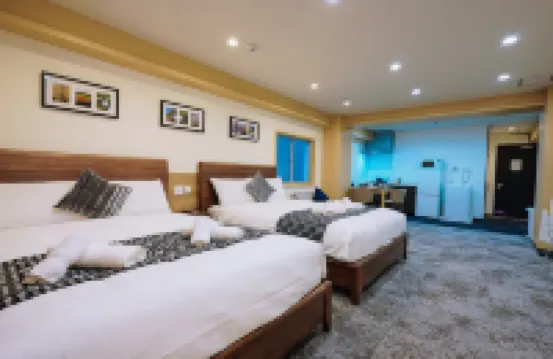 遊大阪日本橋民宿