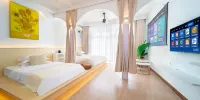 Beihai Yihai 1 Lane Homestay (Qiaogang Style Street) - Sunshine Family Room (Tatami)