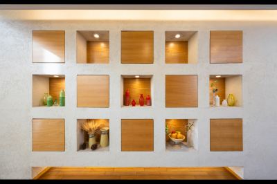 廊下 ホテル・ザ・ルーテルの写真