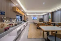 Shankee Tea Style Hotel (Yanshan Qidou Square) - breakfast
