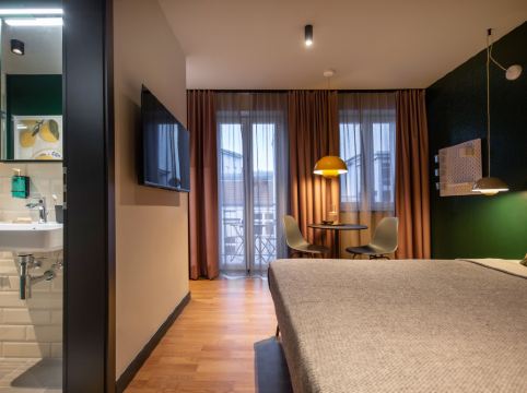 ipartment Berlin Mitte HOME by Best Western