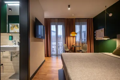ipartment Berlin Mitte Hotels in Berliini
