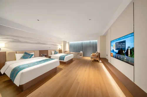 宜春山水居溫泉假日飯店(溫湯明月千古情店) 精選 Photos