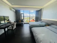 Huayuecheng Jian Scenic Homestay